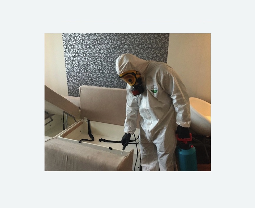 уничтожение клопов в квартире в Томари